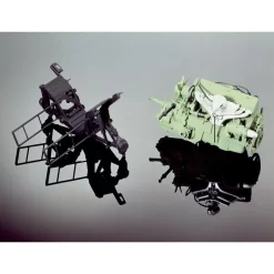 Heller Maquette Citroën 15CV -Boutique De Modèles Radiocommandés heller he80799 citroen 15cv 4