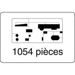 Heller Maquette Citroën 15CV -Boutique De Modèles Radiocommandés heller he80799 citroen 15cv 6