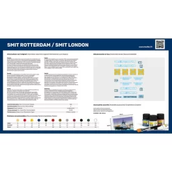 Heller Maquette Bateau Rotterdam London 1/20 -Boutique De Modèles Radiocommandés heller hell80620 rotterdam london 1 20 4
