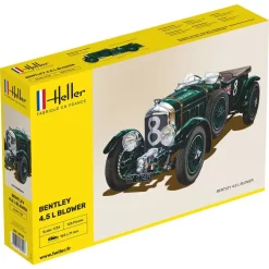 Heller Maquette Bentley 4.5 Blower 1/24