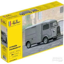 Maquette Heller 80768 1/24 - Citro