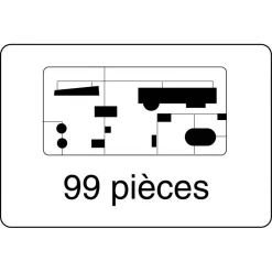 Heller Maquette Bateau La Nina 1/75 -Boutique De Modèles Radiocommandés heller hell80815 la nina 1 75 3