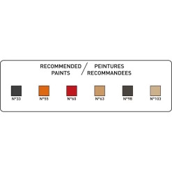 Heller Maquette Bateau La Nina 1/75 -Boutique De Modèles Radiocommandés heller hell80815 la nina 1 75 4