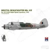 Maquette Avion Beaufighter Mk. VIF 307 M² Polonais