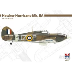Maquette Avion Hawker Hurricane Mk.IIA