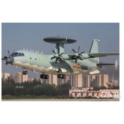 Maquette Avion KJ-500 Chinois