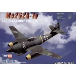 Maquette Avion Messerschmitt Me 262A-1a