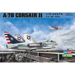 Maquette Avion Vought A-7B Corsair II