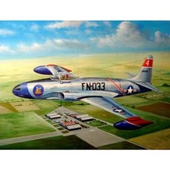 Maquette Avion Lockheed F -80A Shooting Star -Boutique De Modèles Radiocommandés hobby boss hb81723 lockheed f 80a shooting star 5