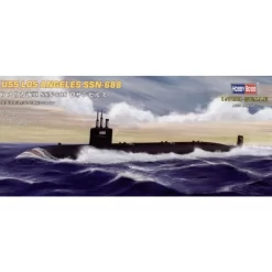 Maquette Bateau USS SSN-688 'Los Angeles' (sous-marin)