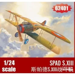 Maquette Avion Spad S.xiii