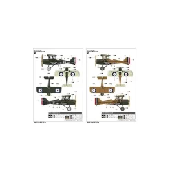 Maquette Avion RAF SE5a -Boutique De Modèles Radiocommandés i love kits 9332402 raf se5a 4