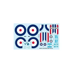 Maquette Avion RAF SE5a -Boutique De Modèles Radiocommandés i love kits 9332402 raf se5a 5