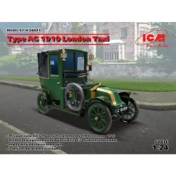 ICM Type AG 1910 London Taxi
