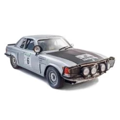 Italeri Maquette Mercedes 450 SLC Bandama Rally