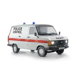 Italeri Maquette Ford Transit Police Britannique