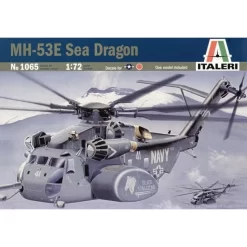Italeri Maquette Avion Sikorsky MH-53E Sea Dragon