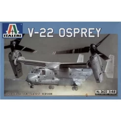 Italeri Maquette Avion Bell-Boeing V-22 Osprey (réédition)