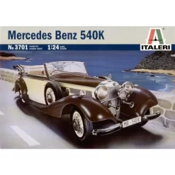 Italeri Maquette Mercedes-Benz 540K