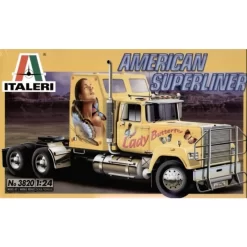Italeri Maquette Camion American Superliner
