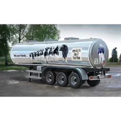 Italeri Maquette Camion La Remorque Famille Réservoir -Boutique De Modèles Radiocommandés italeri it3911 la remorque famille reservoir 9