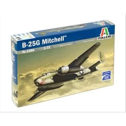 Maquette Avion Italeri: 1/72 B - 25g Mitchell