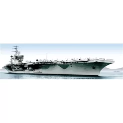 Italeri Maquette Bateau Nimitz P-avions 1/720