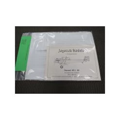 Maquette Avion Dorand AR.1A2