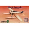 Maquette Avion Short Crusader