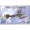 Maquette Avion Fairey F.17 Campania (hydravion)