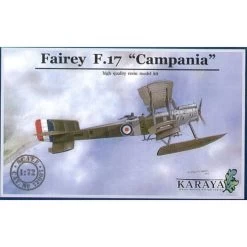 Maquette Avion Fairey F.17 Campania (hydravion)