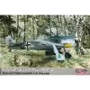 Focke-Wulf Fw-190F-8 En Finlande (5 X Schémas De Camouflage) (ex-Eduard Avec Des Pièces En Résine Et Le Masque De Peinture