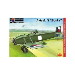 Maquette Avion Avia BH.11 "Boska"