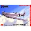 Maquette Avion Supermarine Spitfire FR Mk.IXC Re-box