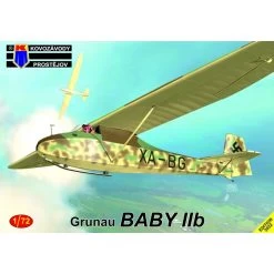Maquette Avion Grunau Baby IIB 'International'