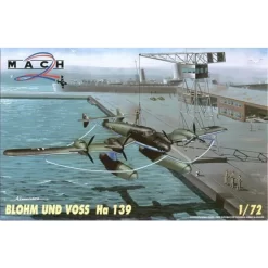 Maquette Avion Blohm Und Voss Ha 139 Reconnaissance Maritime à Longue Portée (hydravion)