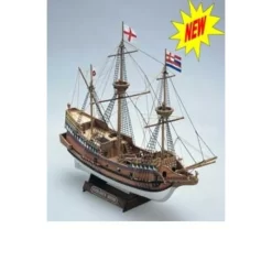 Maquette Bateau Golden Hind