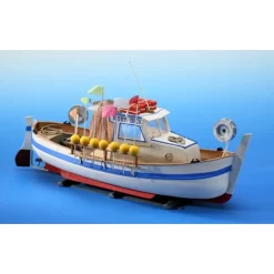 Maquette Bateau Moby Dick