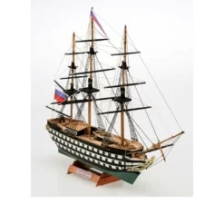 Maquette Bateau Alexander Newsky