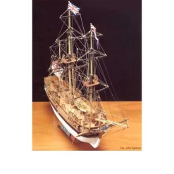 Maquette Bateau H.M.S. Bounty