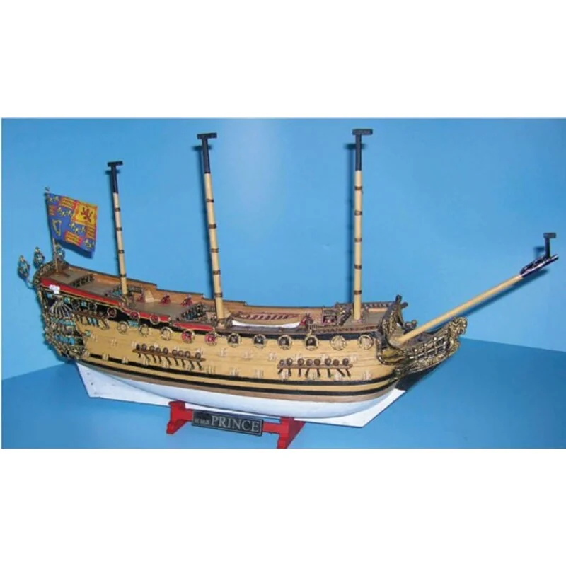 Maquette Bateau H.m.s. Prince 2 Maquette Bateau H.m.s. Prince – Image 2