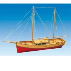 Maquette Bateau Capri