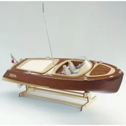 Maquette Bateau Mincio