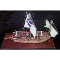 Maquette Bateau Lancia Armada Svedese