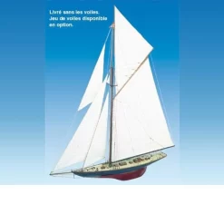 Maquette Bateau Britannia