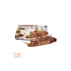 Maquette Bateau Mississippi