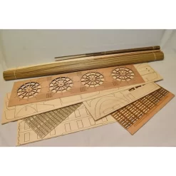 Maquette Bateau Mississippi -Boutique De Modèles Radiocommandés mantua s068734 mississippi 1 10