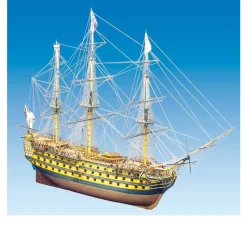 Maquette Bateau Victory
