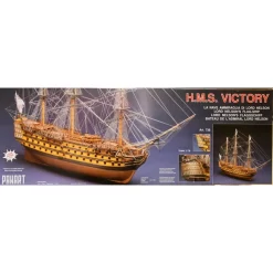 Maquette Bateau Victory -Boutique De Modèles Radiocommandés mantua s068738 victory 1 11