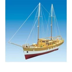 Maquette Bateau Trotamares